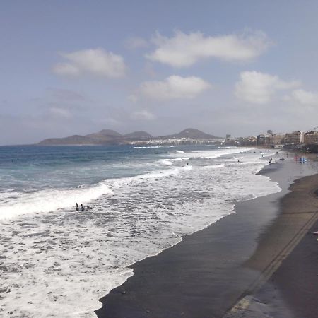 Apartamento Almansa Las Canteras Las Palmas de Gran Canaria Bagian luar foto