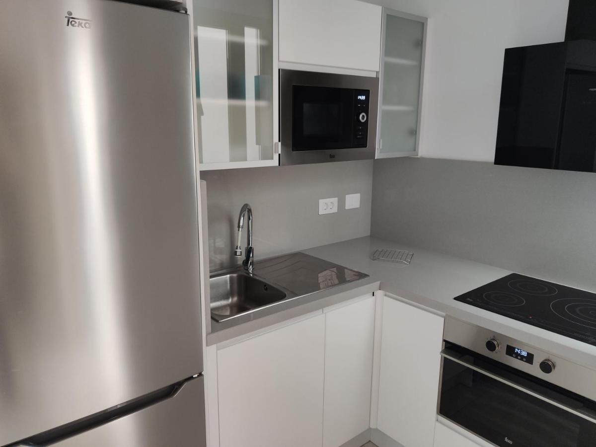 Apartamento Almansa Las Canteras Las Palmas de Gran Canaria Bagian luar foto