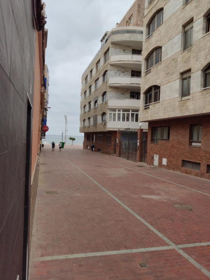 Apartamento Almansa Las Canteras Las Palmas de Gran Canaria Bagian luar foto