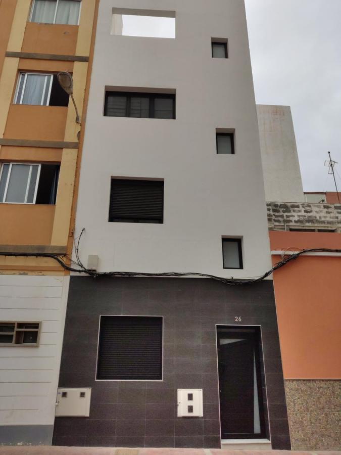 Apartamento Almansa Las Canteras Las Palmas de Gran Canaria Bagian luar foto