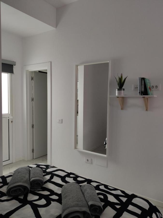 Apartamento Almansa Las Canteras Las Palmas de Gran Canaria Bagian luar foto